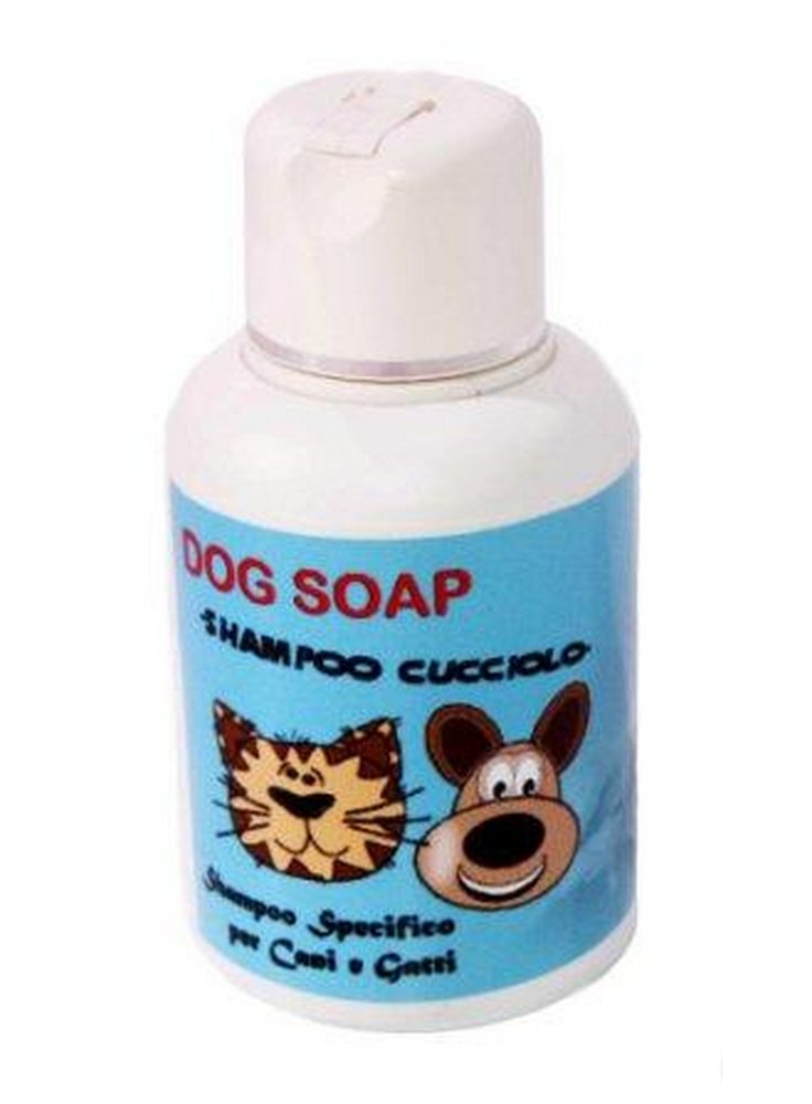 Shampoo per cani e gatti dog soap cuccioli o pelo delicato