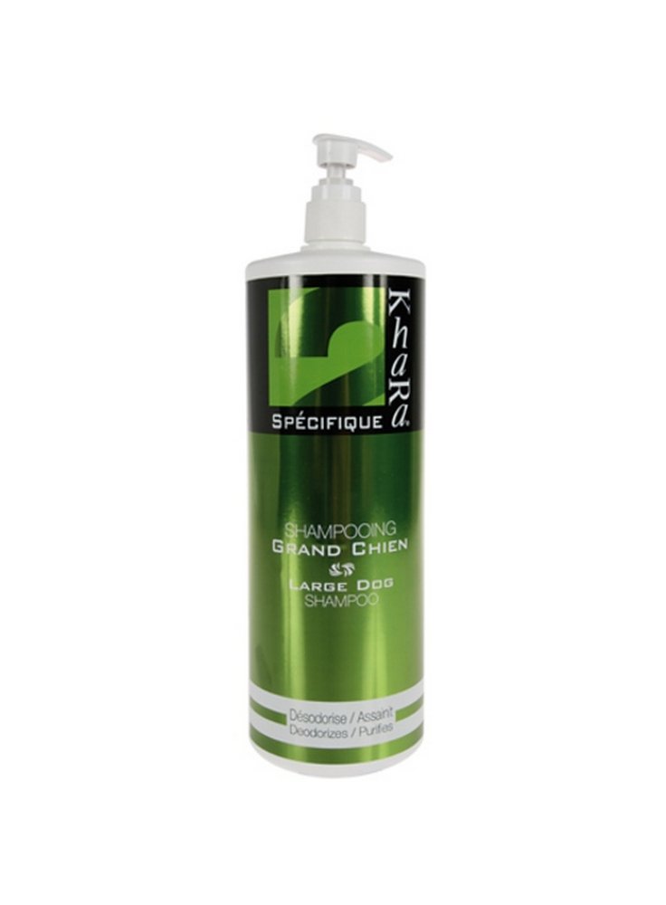 Shampoo professionale khara cani grandi lavaggi frequenti 1 litro
