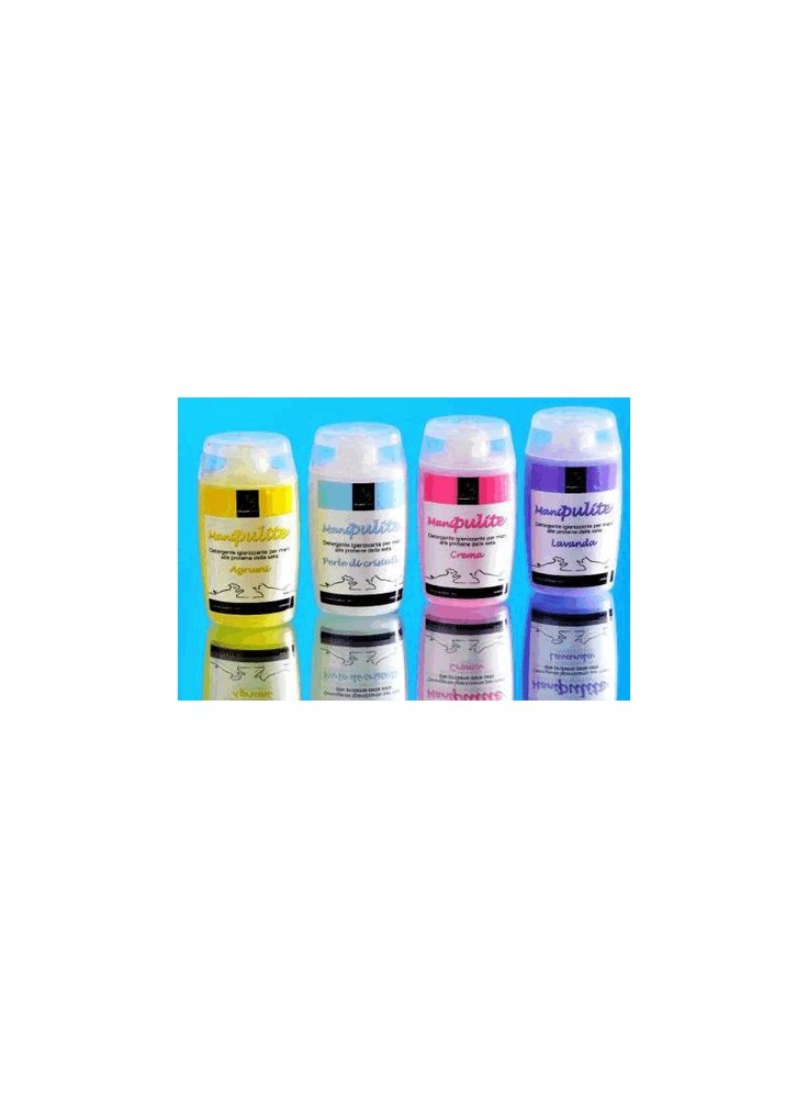 Mani pulite gel igienizzante mani