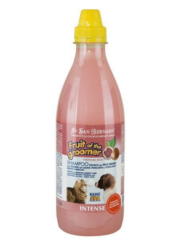 SHAMPOO POMPELMO ROSA SPECIFICO PELO MEDIO 500 ml