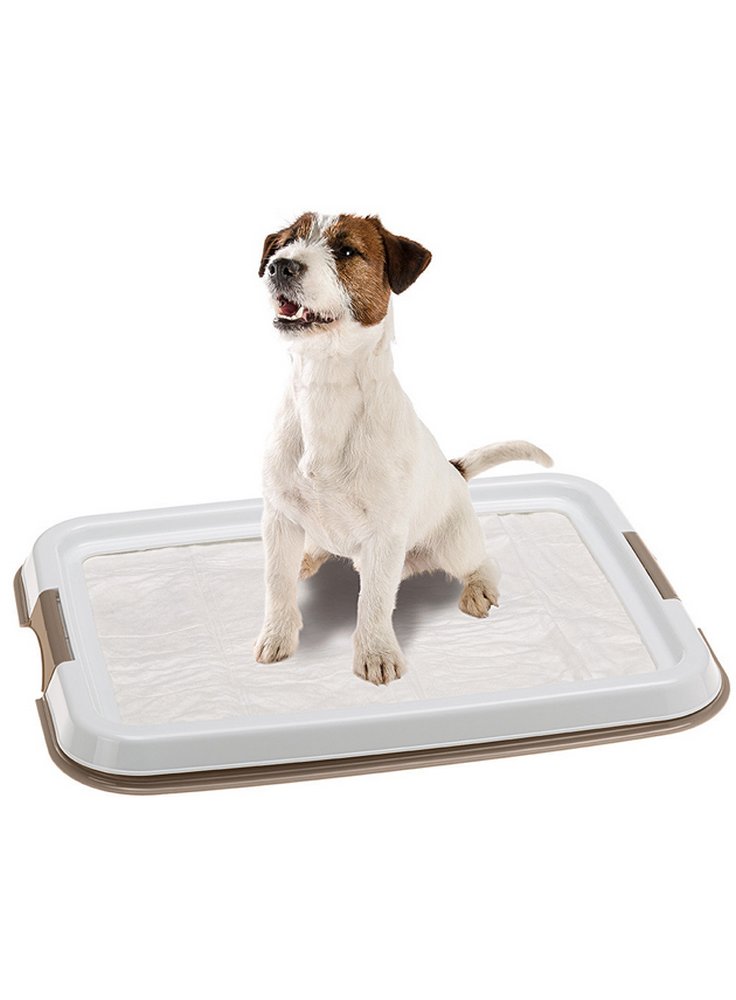 Vassoio contenitivo pannoloni cane HYGIENIC PAD TRAY