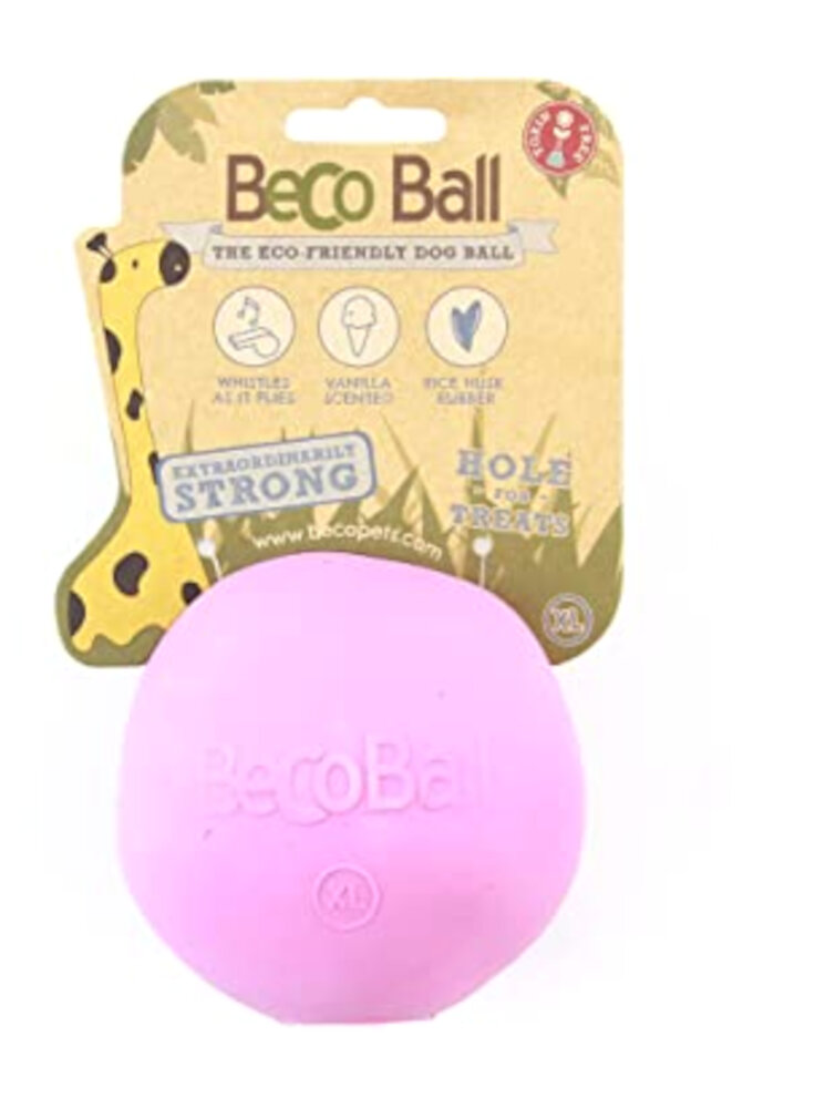 palla-naturale-becoball-large-7-5cm-rosa