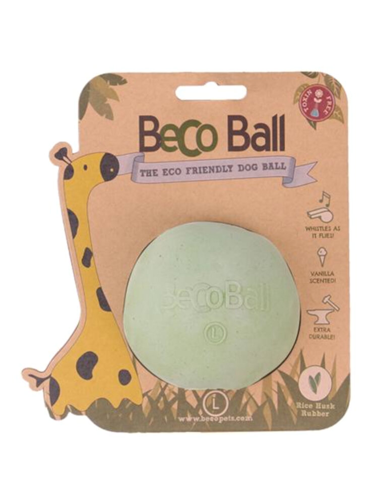 palla-naturale-becoball-large-7-5cm-verde
