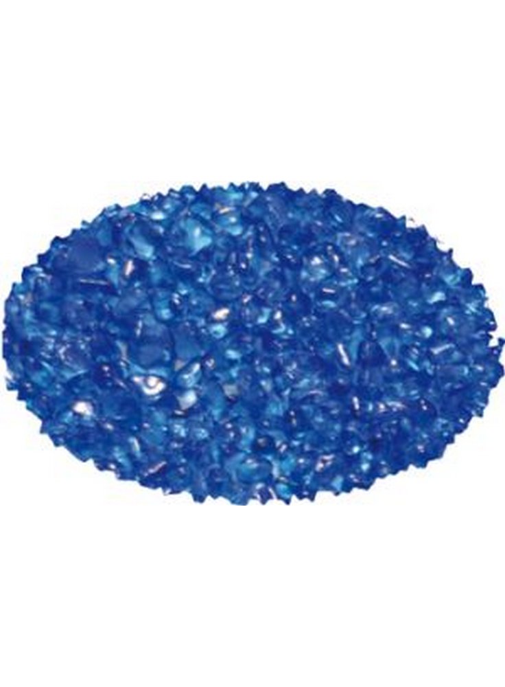 Ghiaia Blue Haquoss 2-3 mm conf 2 Kg