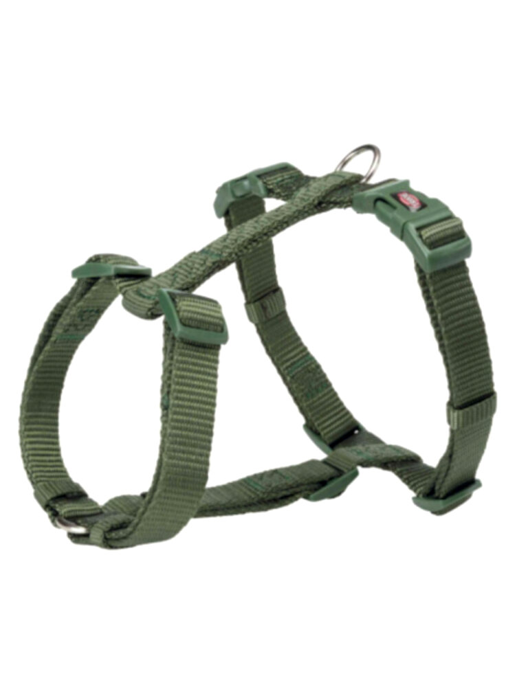 Pettorina Premium Trixie tg. M-L verde