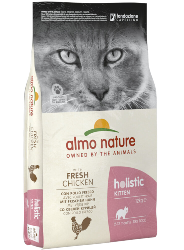 Almo Nature PFC HOLISTIC CAT alimenti per gatto