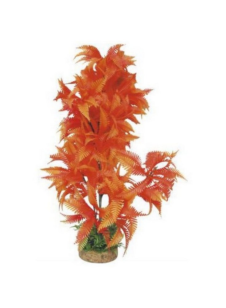 Pianta decorativa per acquario con base phytos 27 cm 54
