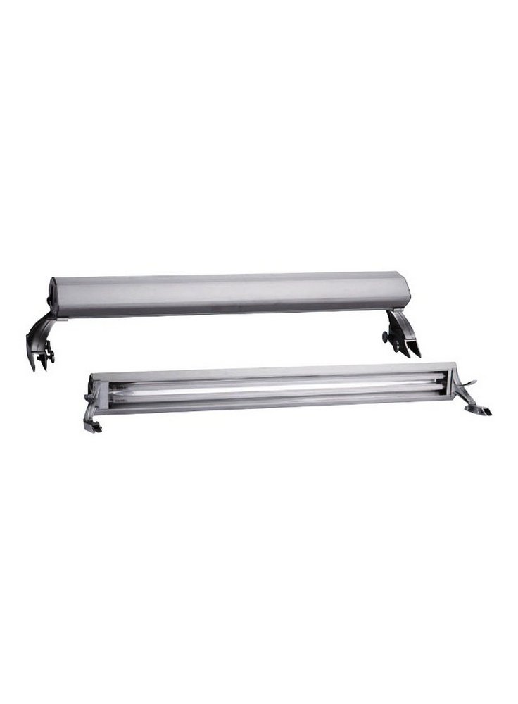 Uplux Lamp BluBios 4x54W T5 120cm