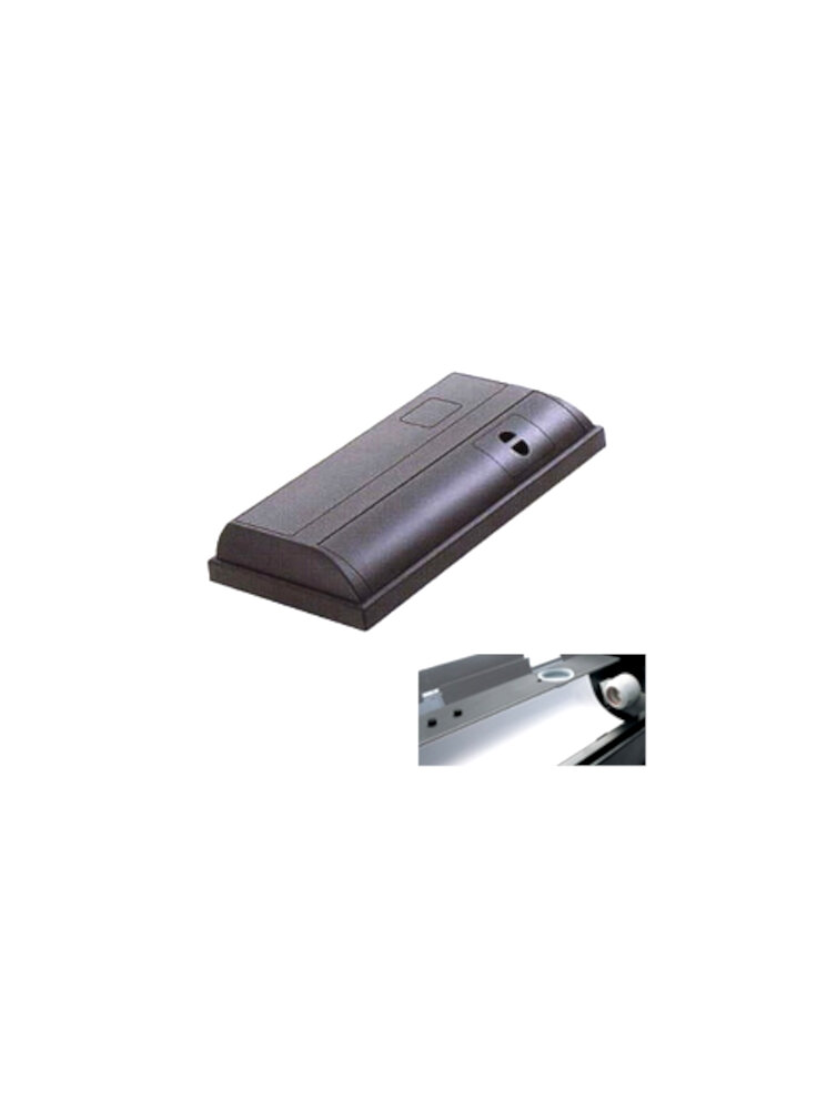 Plancia con gruppo luci neon Askoll Ambiente bianco 60x30