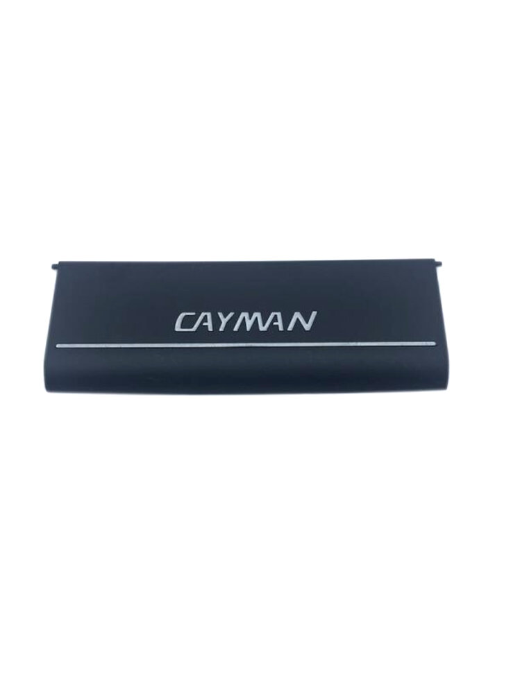 Plancia con gruppo neon Cayman 110 nero