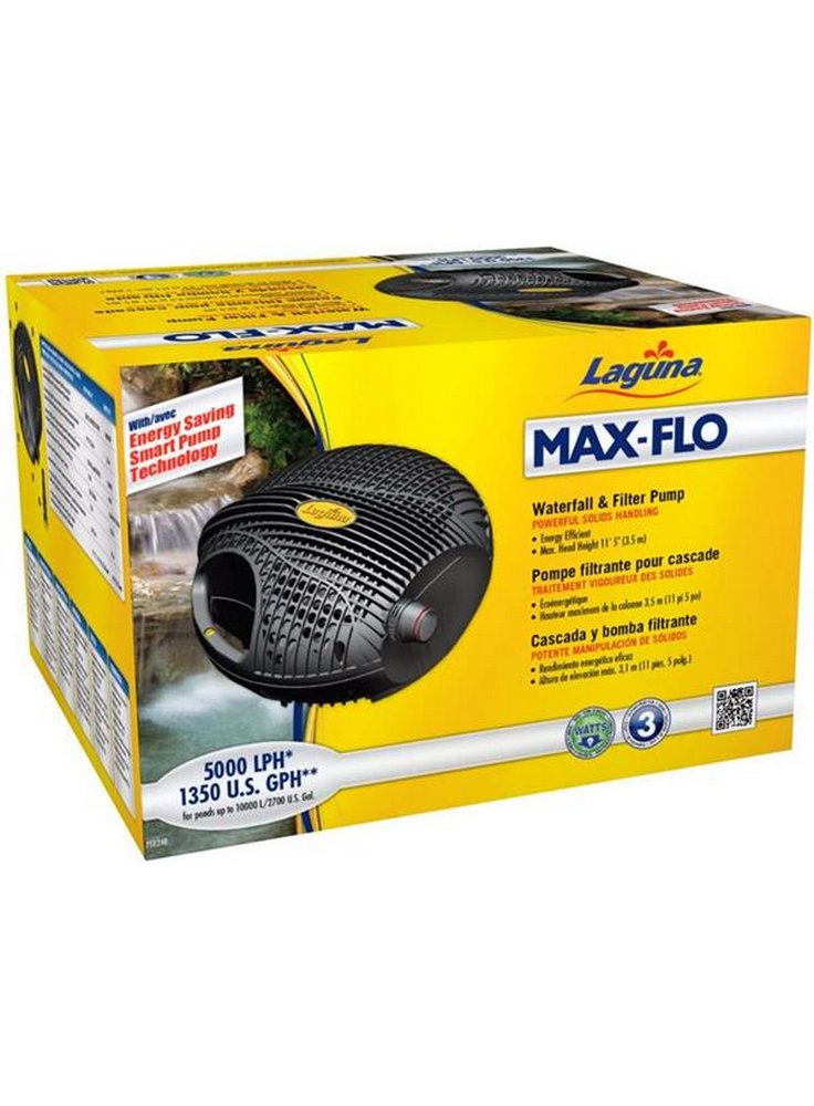 Askoll POMPA PER LAGHETTO ASKOLL POWER FREE FLO PJ 2200 CON GIOCHI D'ACQUA E CASCATA 