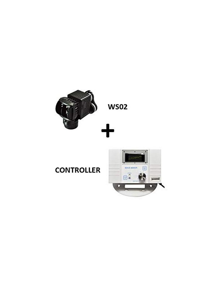 T21 Pompa di movimento con computer e controller di regolazione