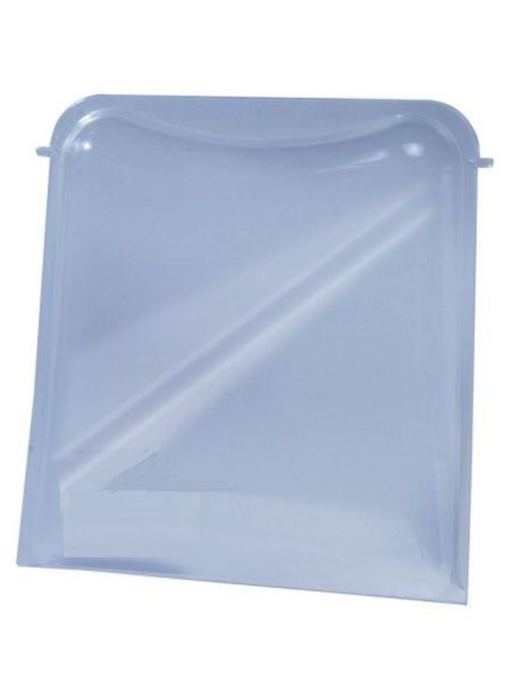 Porta di ricambio per lettiera EASY trasparente o blu