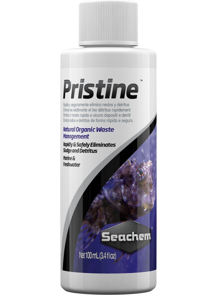 Seachem Pristine batteri decompositori