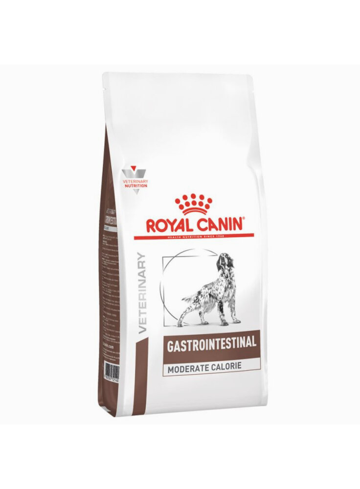 Gastro Intestinal Moderate Calorie cane Royal Canin