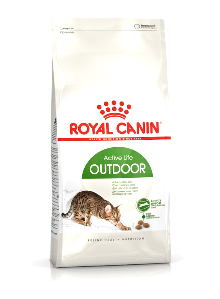 Active Life Outdoor gatto Royal Canin