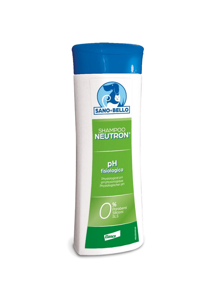 Shampoo per cani PH Fisiologico Neutron Bayer