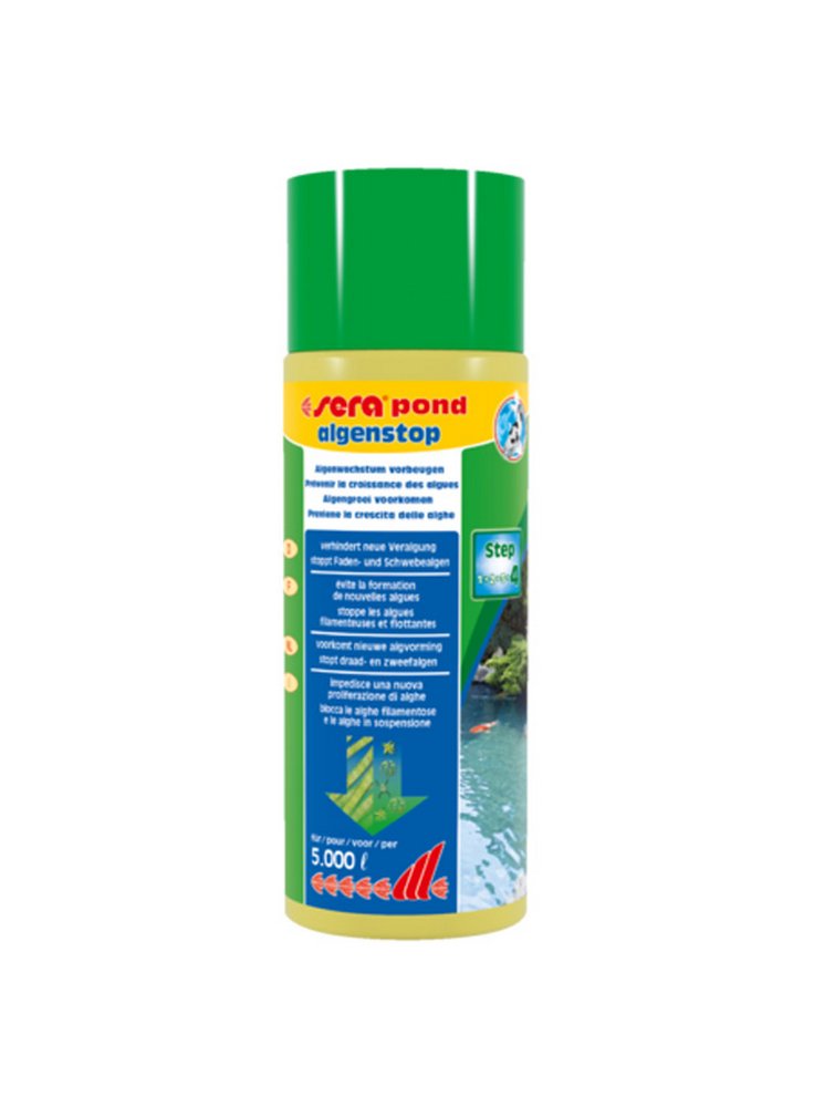 Sera Pond AlgenStop 500ml