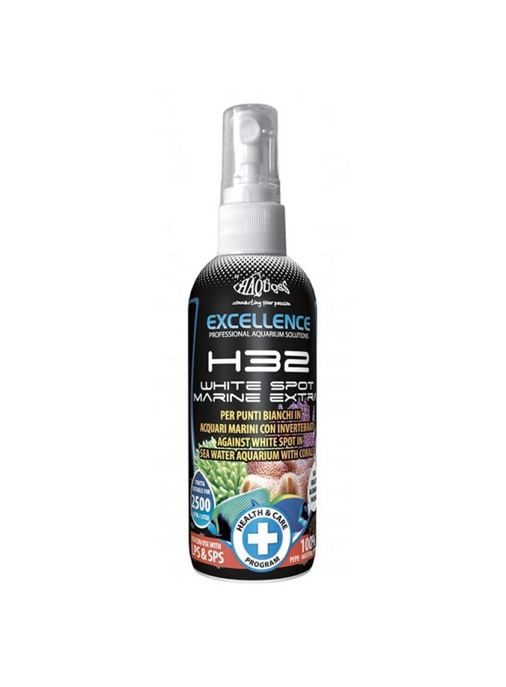 NEW Haquoss H32 spot marine extra 100 ml