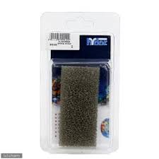 Spugna per acquario hydor r10/20 crystal duo 22x5x4 cm
