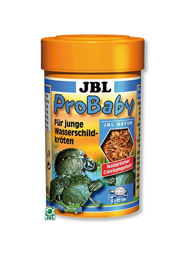 Jbl ProBaby mangime per Tartarughe d'acqua 100 ml