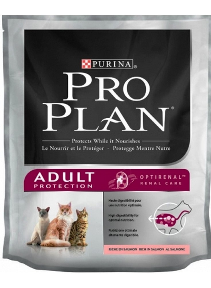 Purina Pro Plan Gatti adulti Salmone