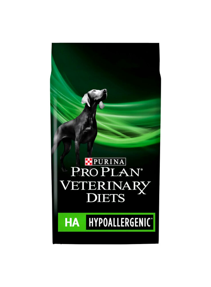 Purina hypoallergenic HA 3kg