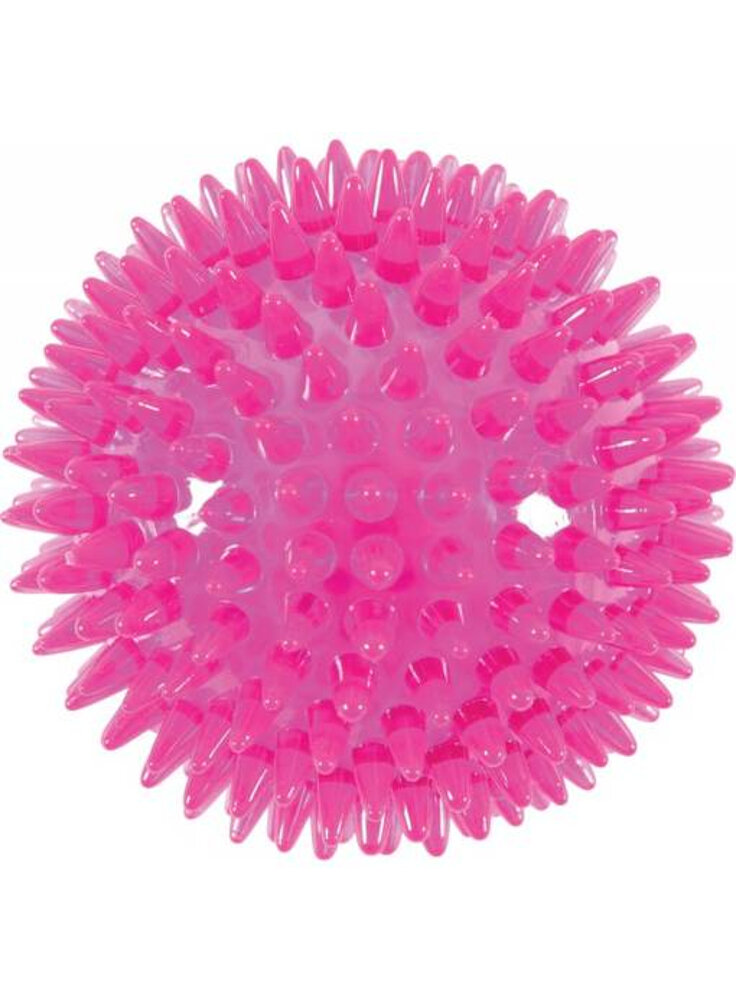 gioco tpr palla nodin pop 8cm rosa
