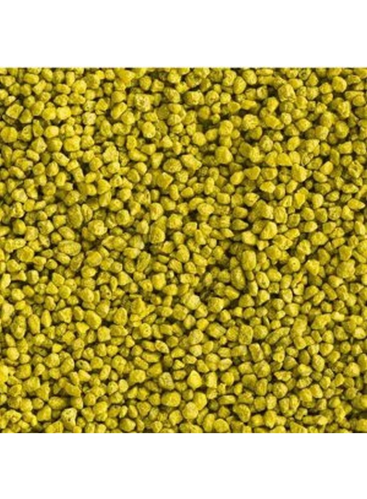 Quarzo ceramizzato Coral Decor 1 kg giallo