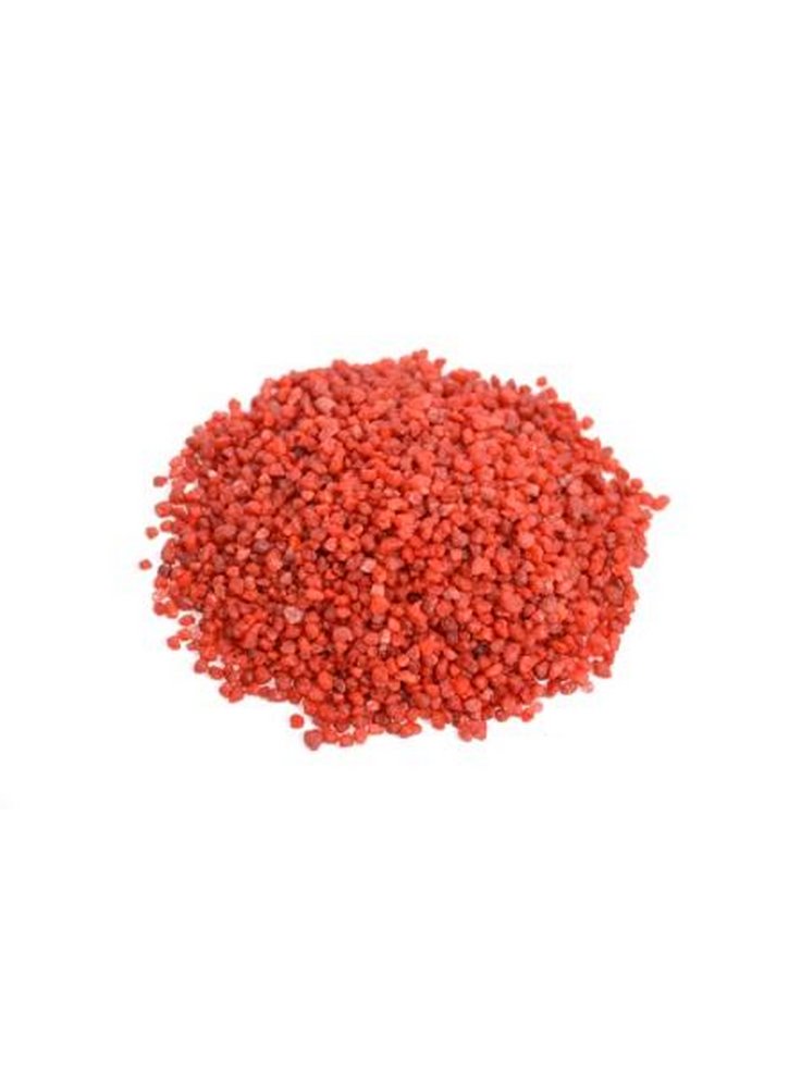 Quarzo ceramizzato rosso 5 kg