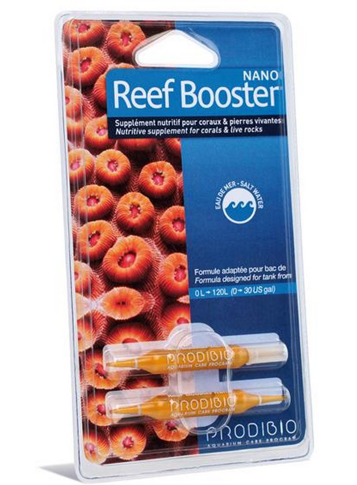 Prodibio reefbooster nano 2 fiale (DA CANCELLARE)