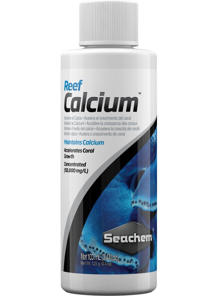 Reef Calcium Integratore Calcio per acquario marino