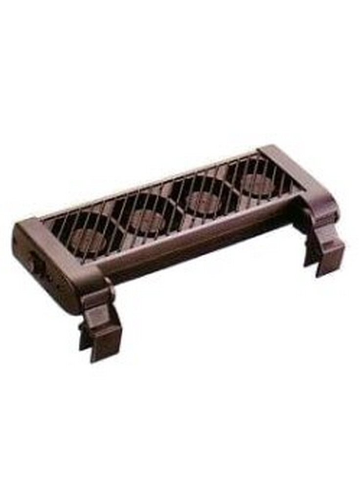 Ventilatore di raffreddamento per acquario 4 ventole fino a 160lt