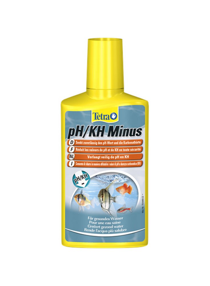 Tetra pH_KH_Minus 250ml