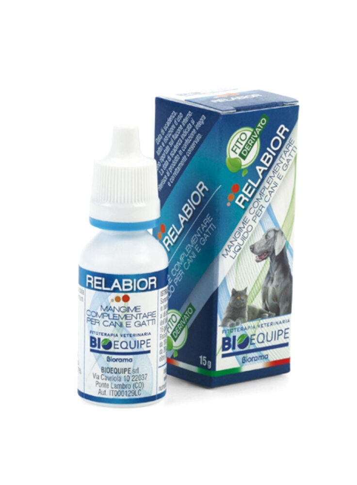 RELABIOR Flacone da 15 g