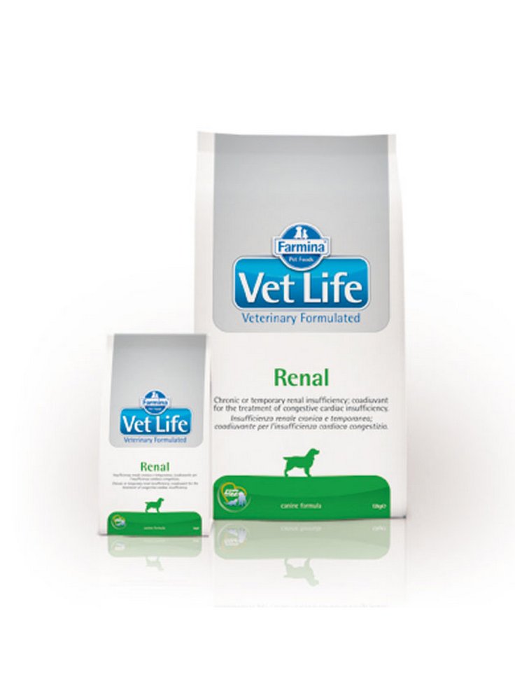 Farmina vet life dog Renal