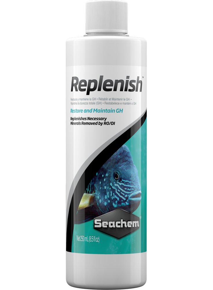 Seachem Replinish Sali per Osmosi 