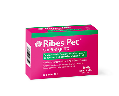 Ribes PET - cane e gatto