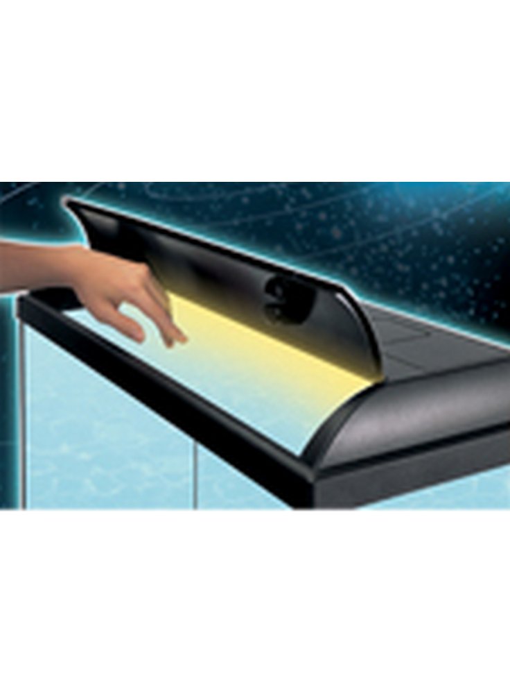 Plancia cover ambiente universale 100x40 2x30w