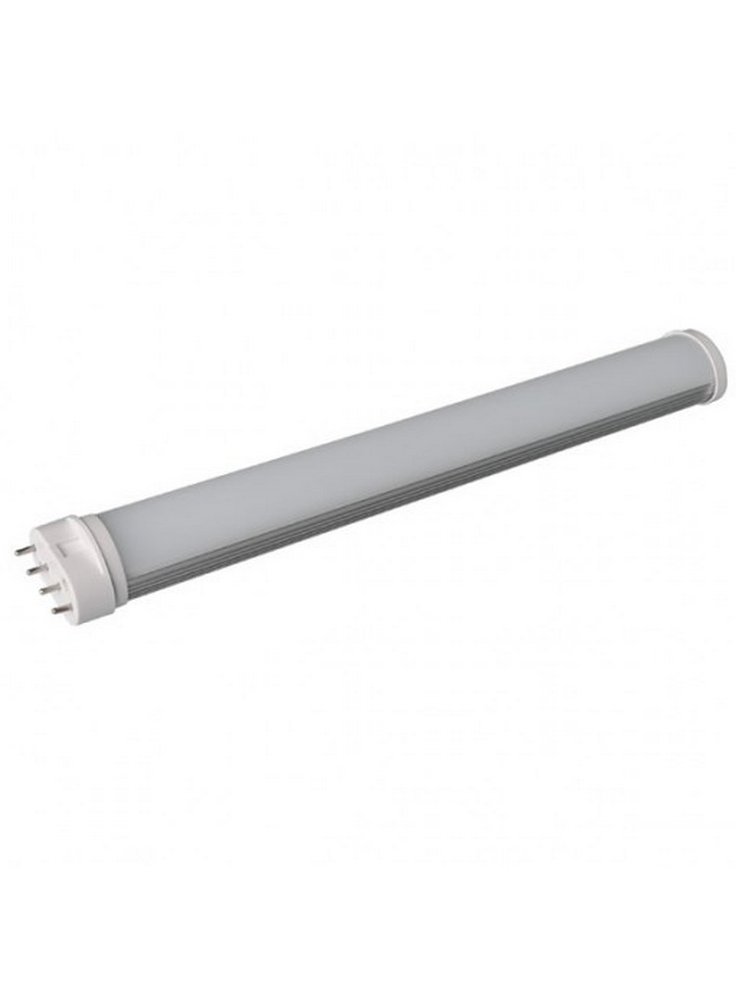 Lampada a led 2g11 9w per acquari pure