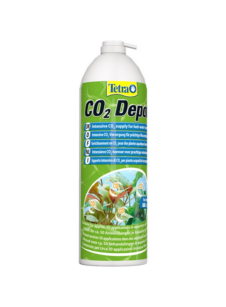 bombola co2 tetra 11g x co2 optimat