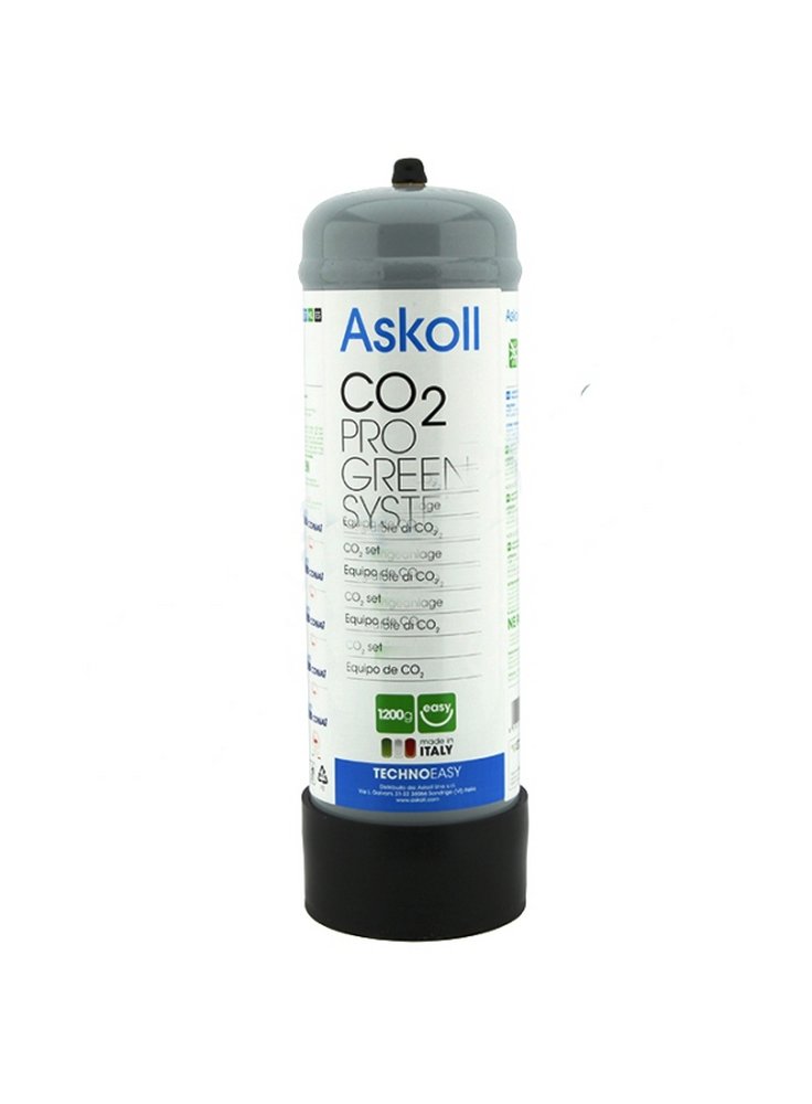 Bombola ricambio grande Askoll Askoll €40.41