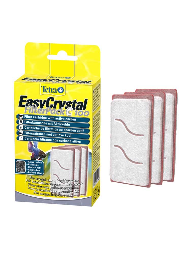 Ricambio Tetra EasyCrystal FilterPack C 100