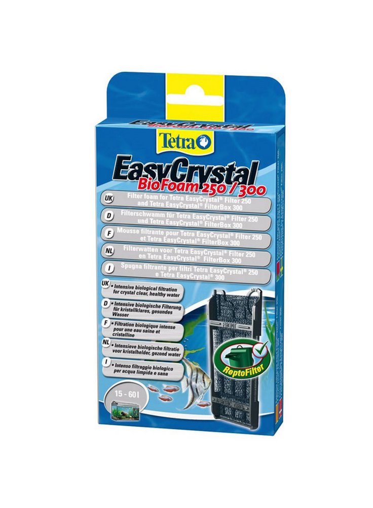 Ricambio biofoam 250/300 easycrystal