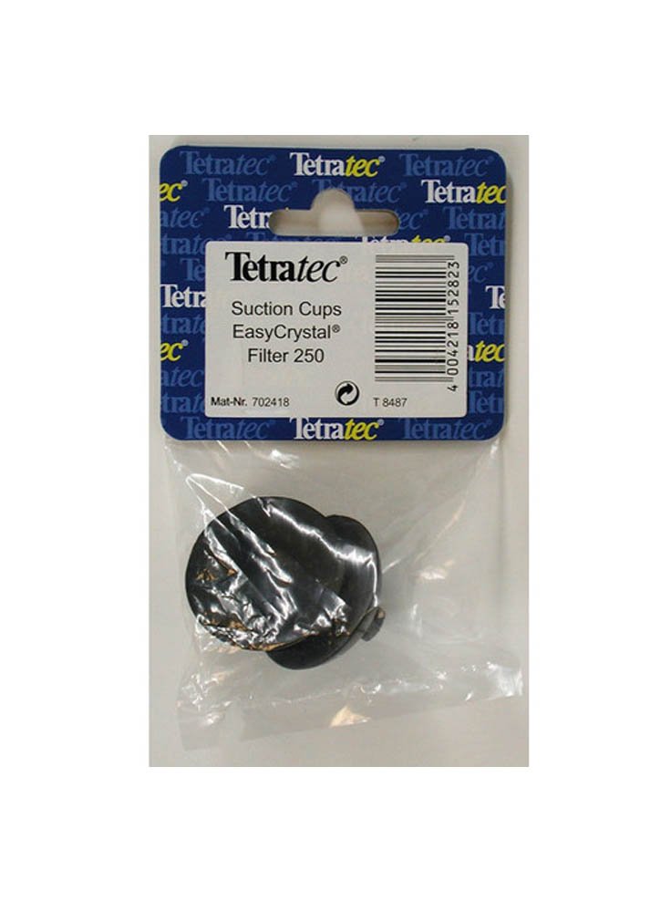 Set ventose per EasyCrystal Filter 250 (2 pz)