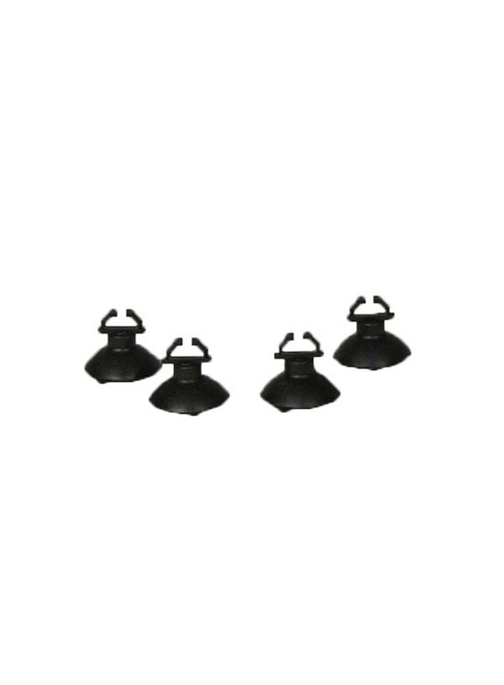 4 VENTOSE universali per tubo aria e cavi SELTZ M-L30/40 XP0210