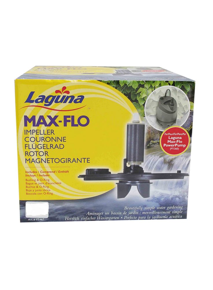 Laguna magnetogirante Max-Flo PowerPump(PT-360) art. PT-467