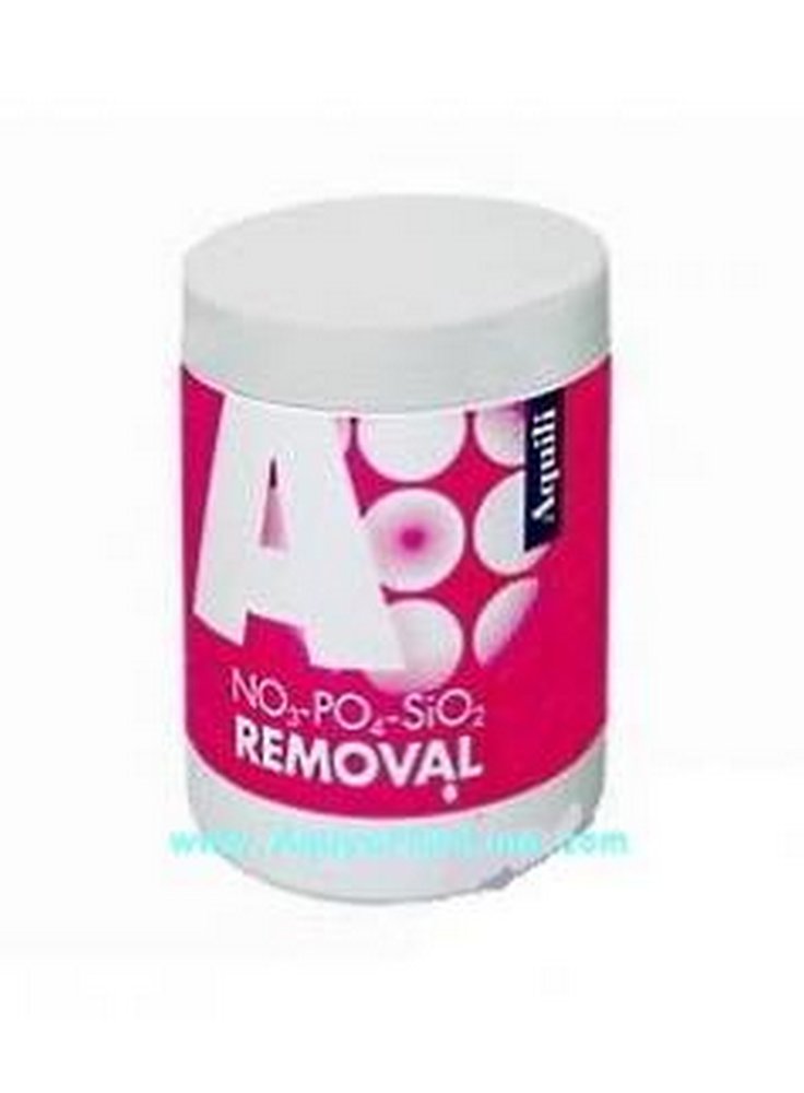 Aquili Removal A riduce nitrtati, fosfati e silicati 500 ml