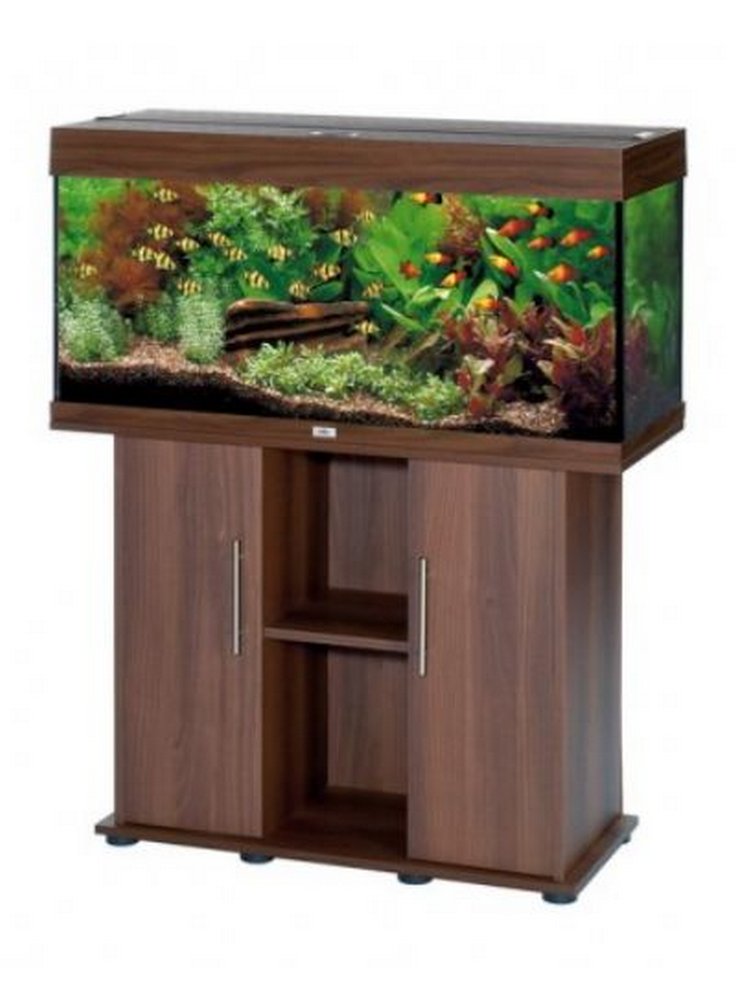 Acquario Rio 125 LED Juwel con mobile