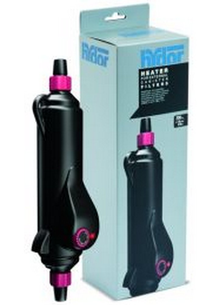 NUOVO RISCALDATORE ESTERNO HYDOR ETH 200W D12